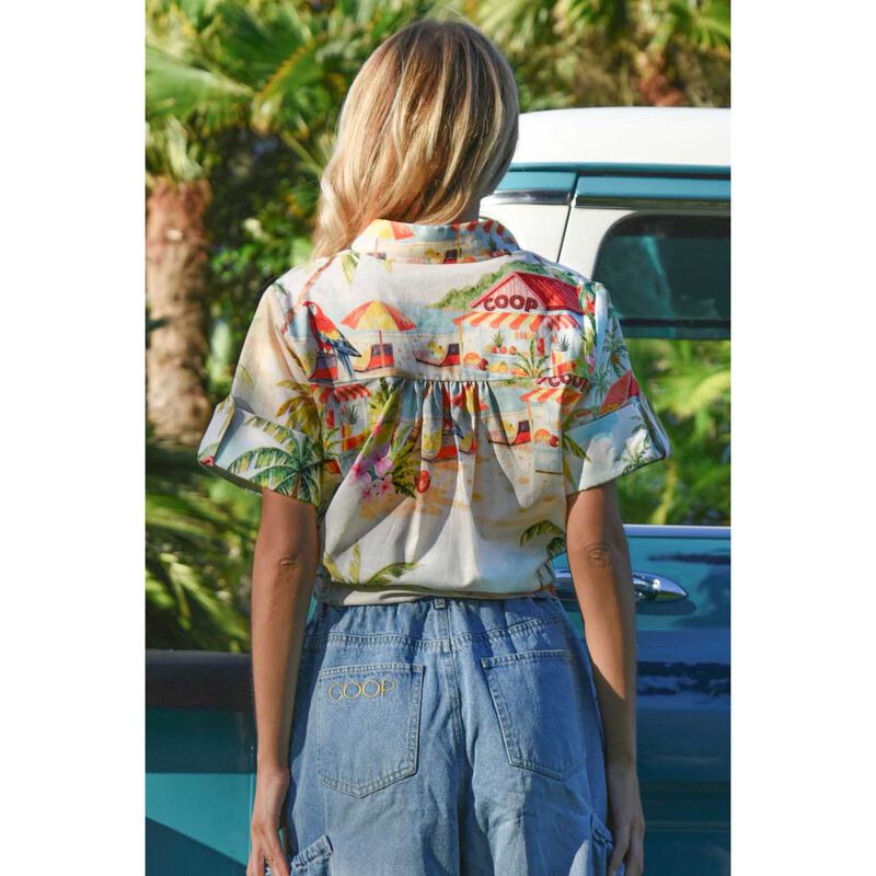 COOP Cuff and Ready Shirt image number 3